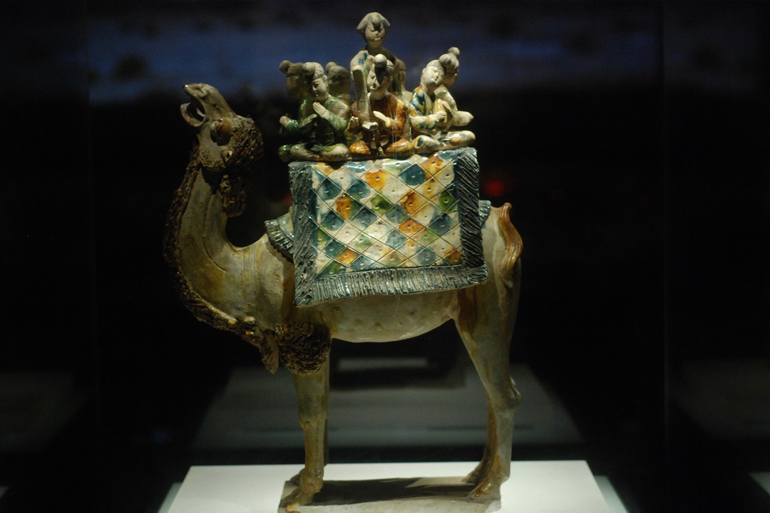 Shaanxi-History-Museum